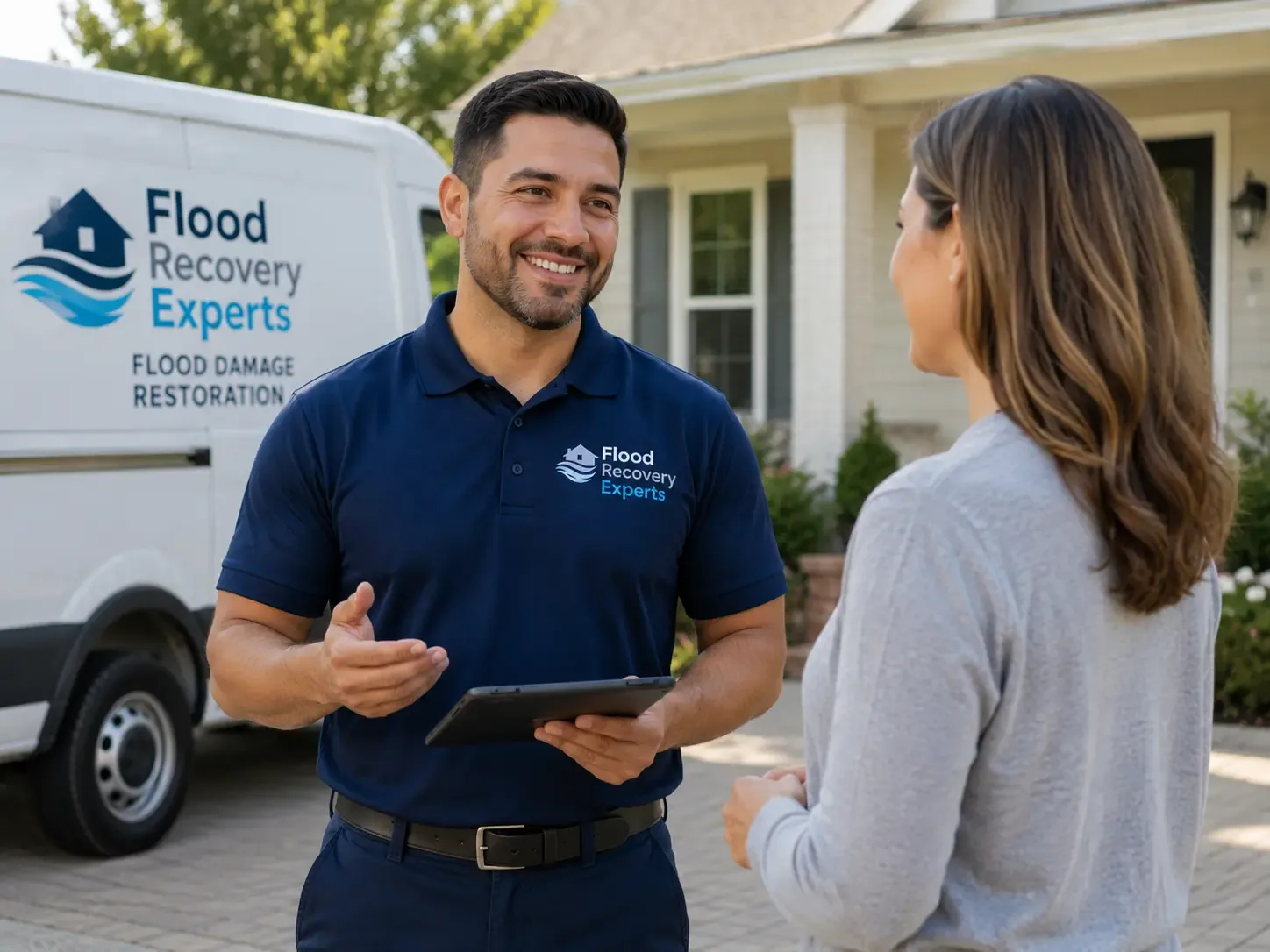 Flood Damage Cleanup Buckholts, TX FAQs