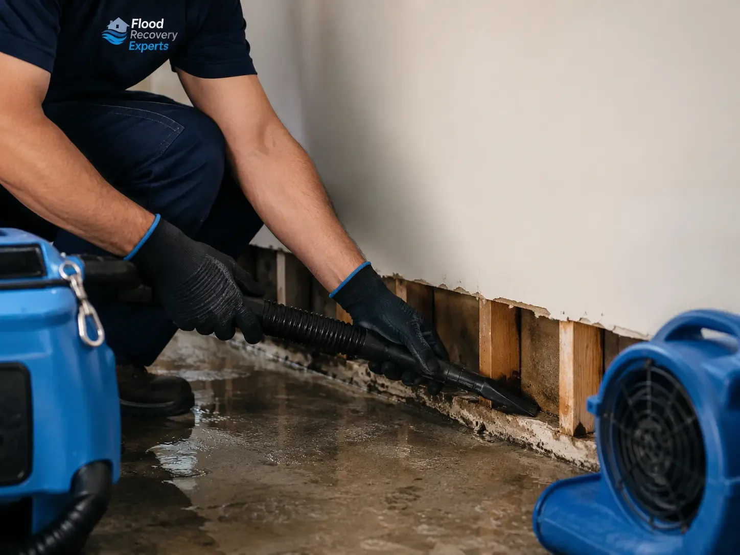 Why choose Flood Damage Cleanup in Buckholts, TX